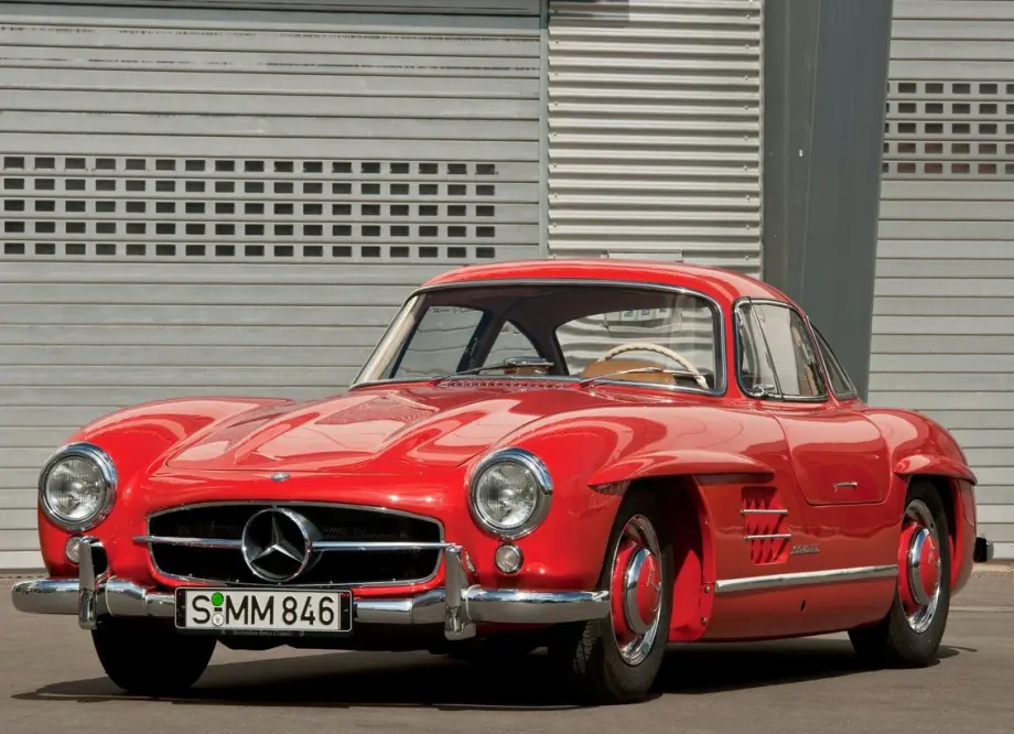 300 sl moderno