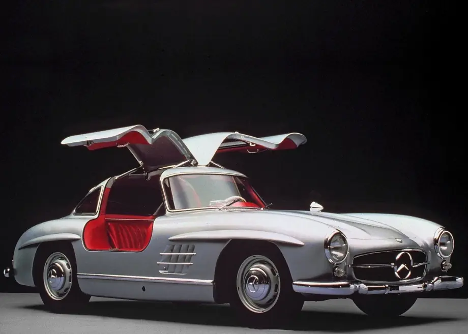 300 sl moderno