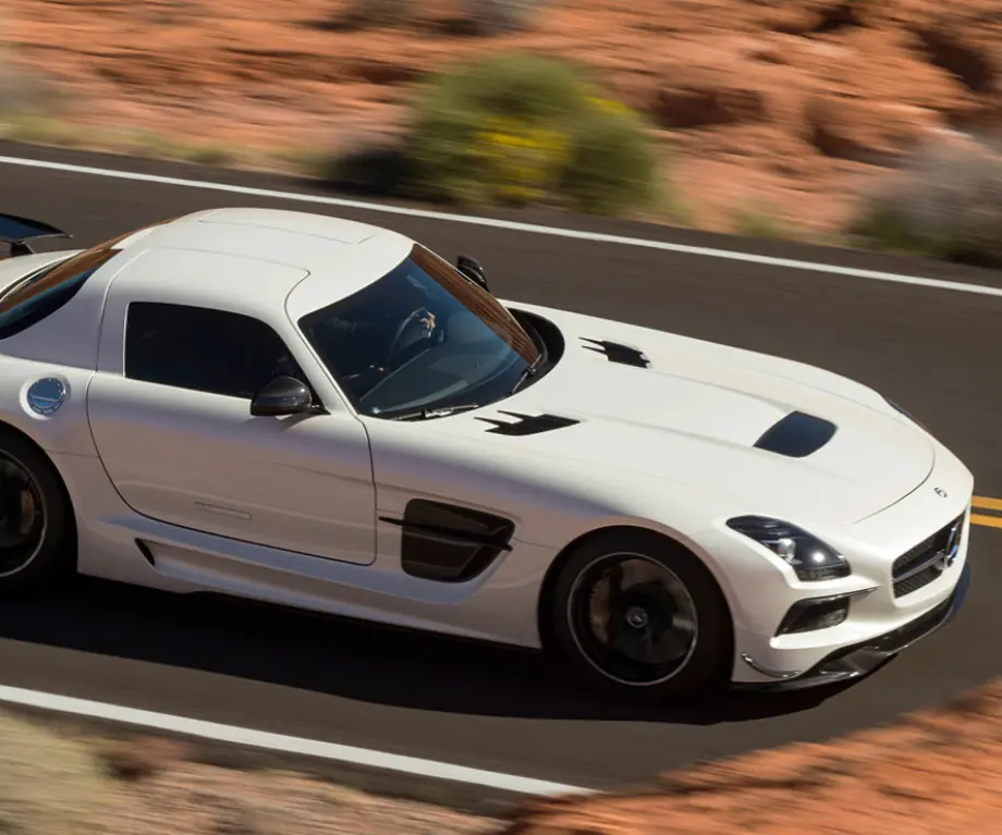 300 sl moderno