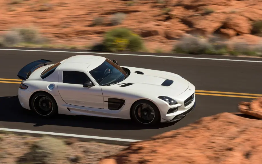 Mercedes-Benz 300 SL