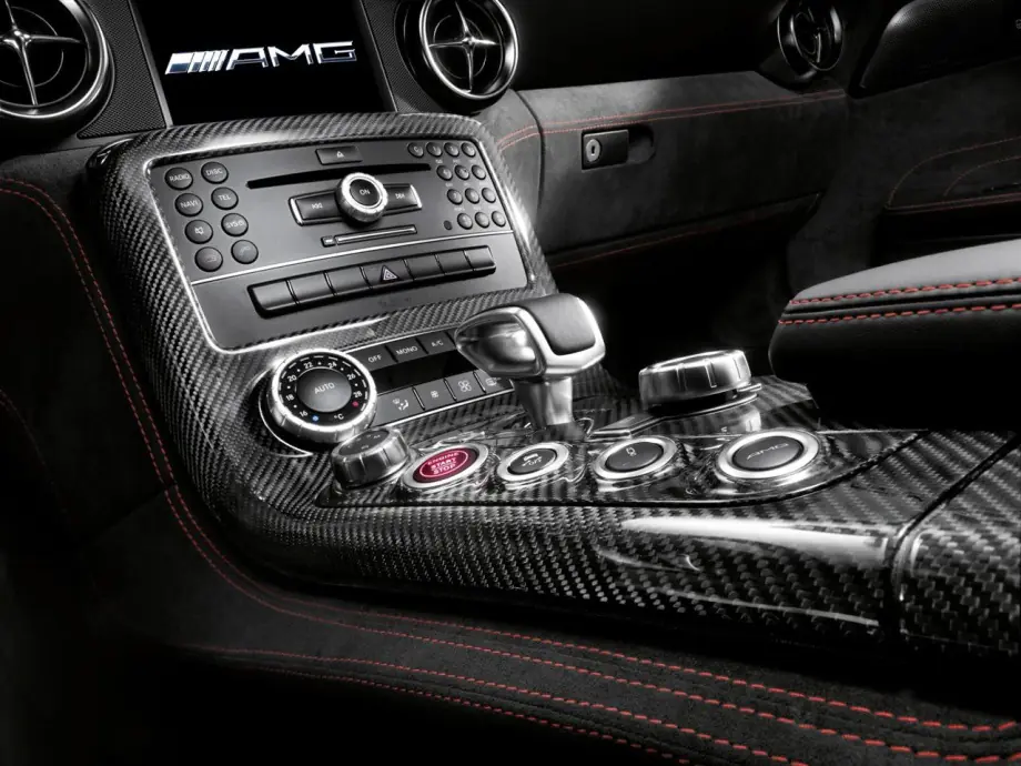 300 sl moderno
