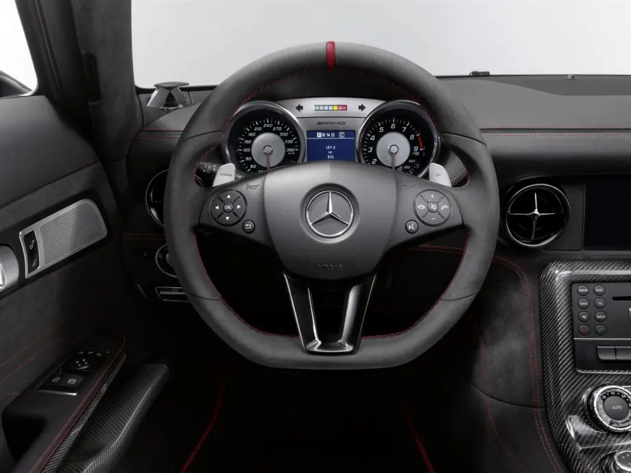 Mercedes-Benz 300 SL