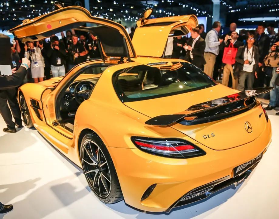 yapa mercedez