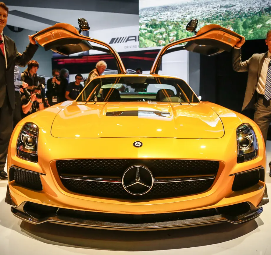 300 SL hermoso