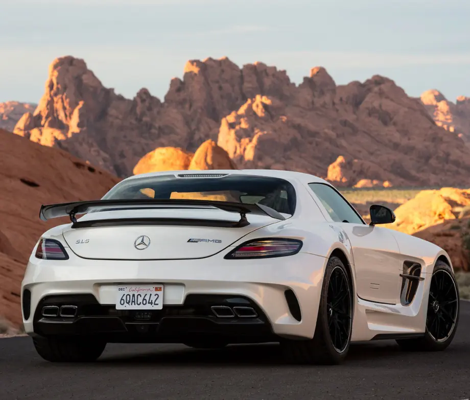 300 sl moderno