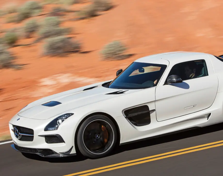 300 sl moderno