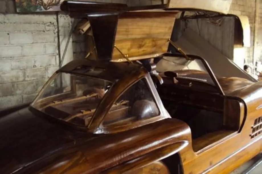 300 sl moderno