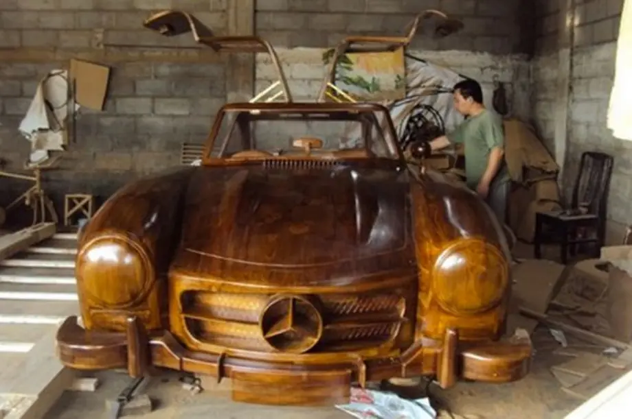 300 sl moderno