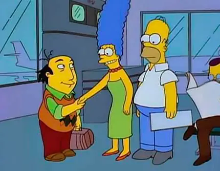 lisa simpson