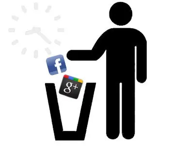 Google y Facebook desaparecerán en cinco años??