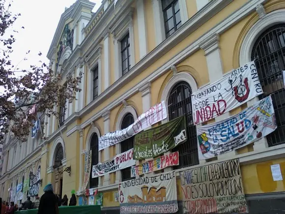 Chile: Renacionalizar el cobre para financiar la educación