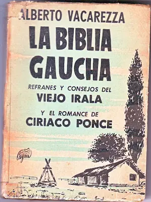 Vacarezza, su lado menos conocido.