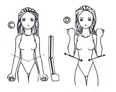 como dibujar: anatomia 1: esqueleto parte cuatro