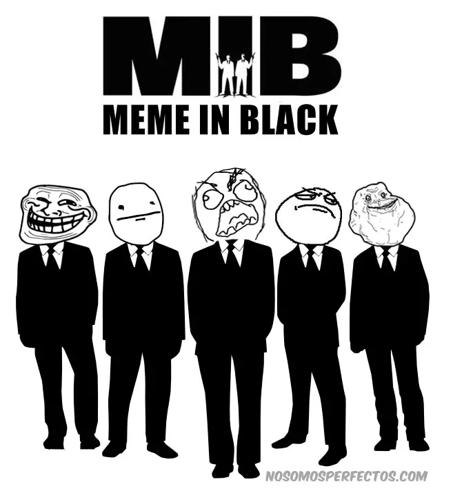 Los memes dibujados más populares de Internet (explicacion)