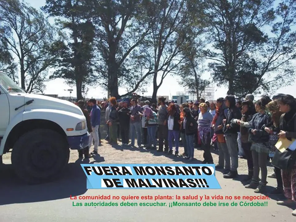 La “ciencia” según el dios Monsanto....