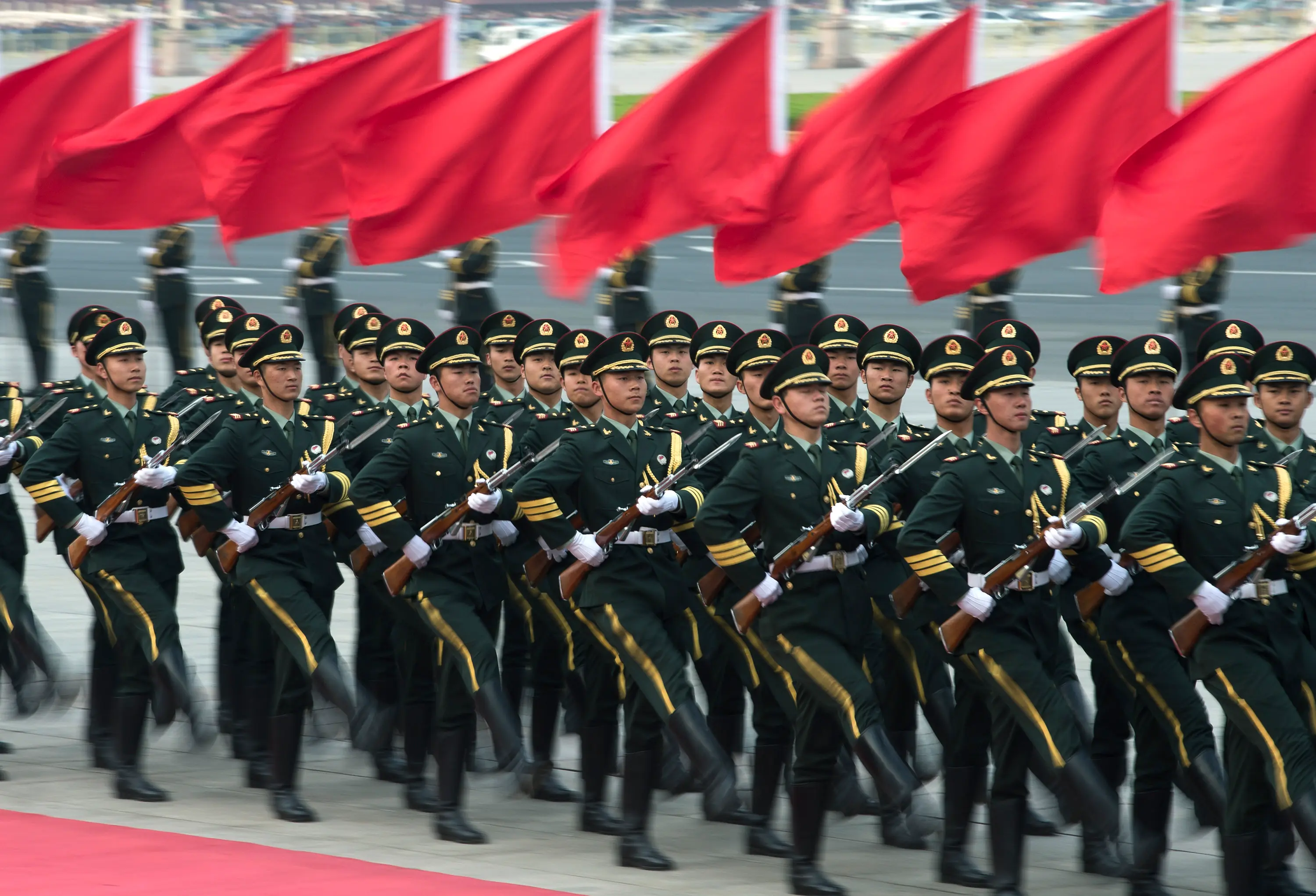 China : Xi Jinping prepara al ejército chino para la guerra