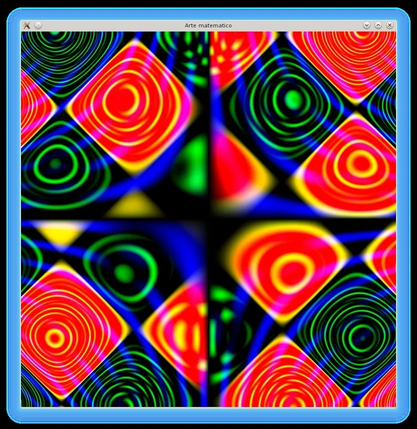 arte matematico