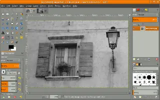 GIMP 2.8 Notas de la versión