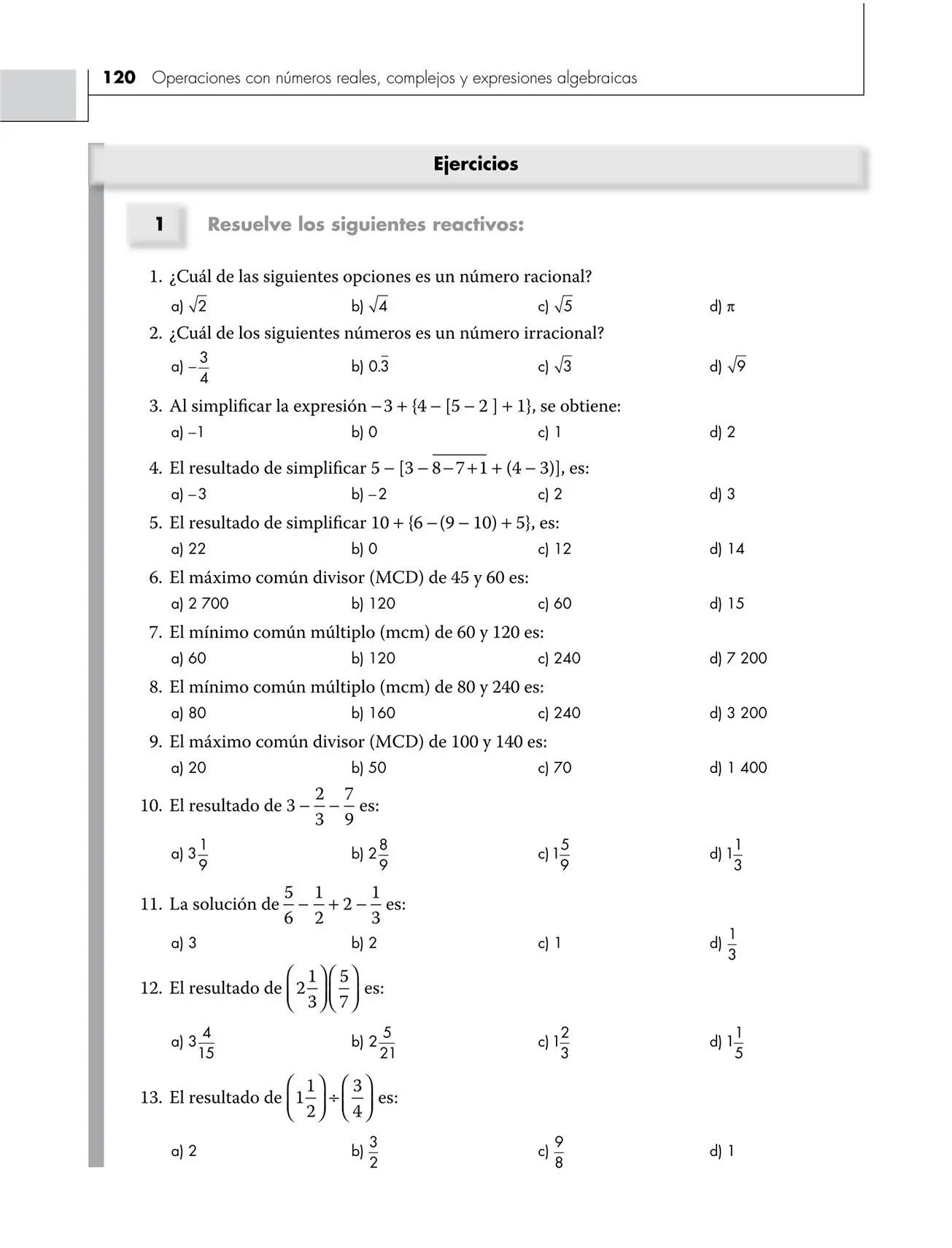 examen