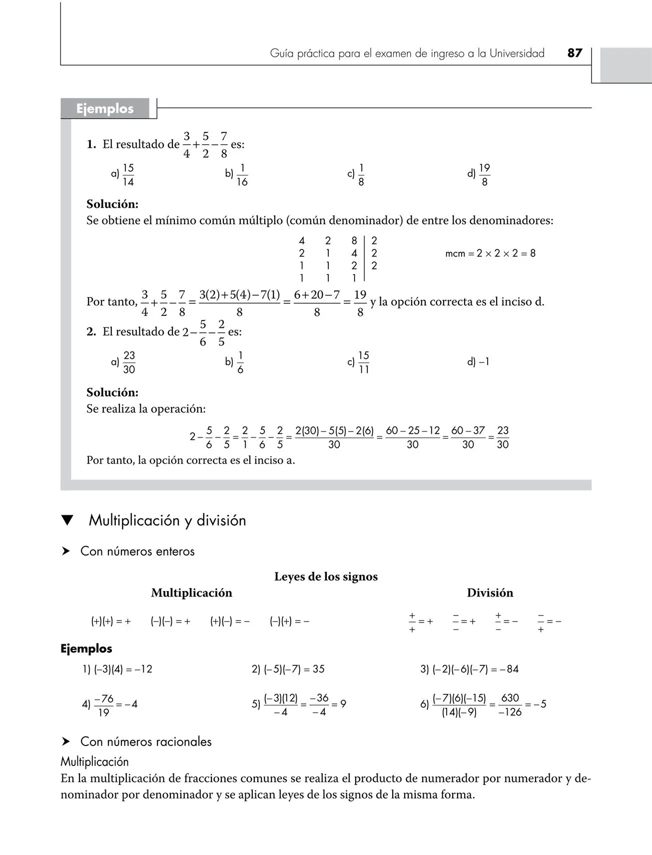 algebra
