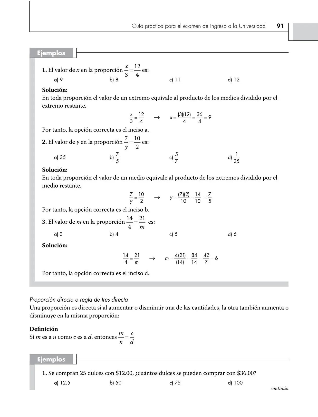 matematicas