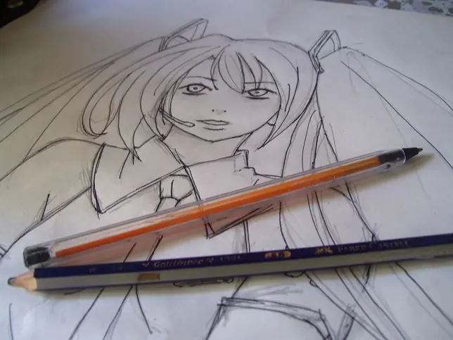 Ultimos 2 dibujos del año!