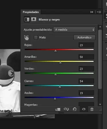 [Tutorial] Efecto Fotografico Con Tonos Oscuros • Photosho
