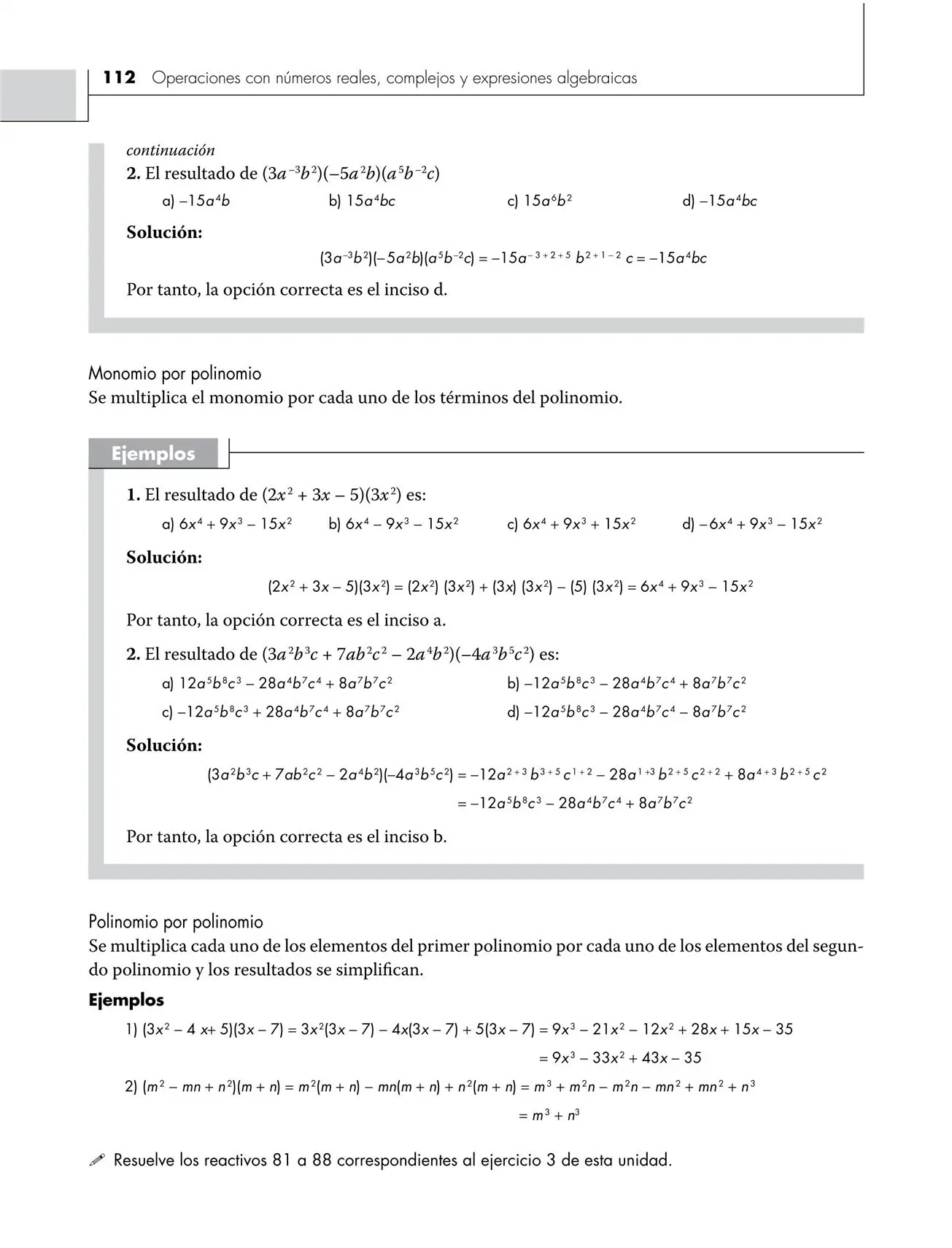 practicar