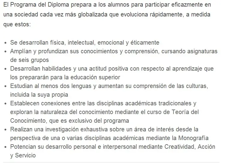 ¿Vas a pasar a 4° y no sabes a que colegio ir?