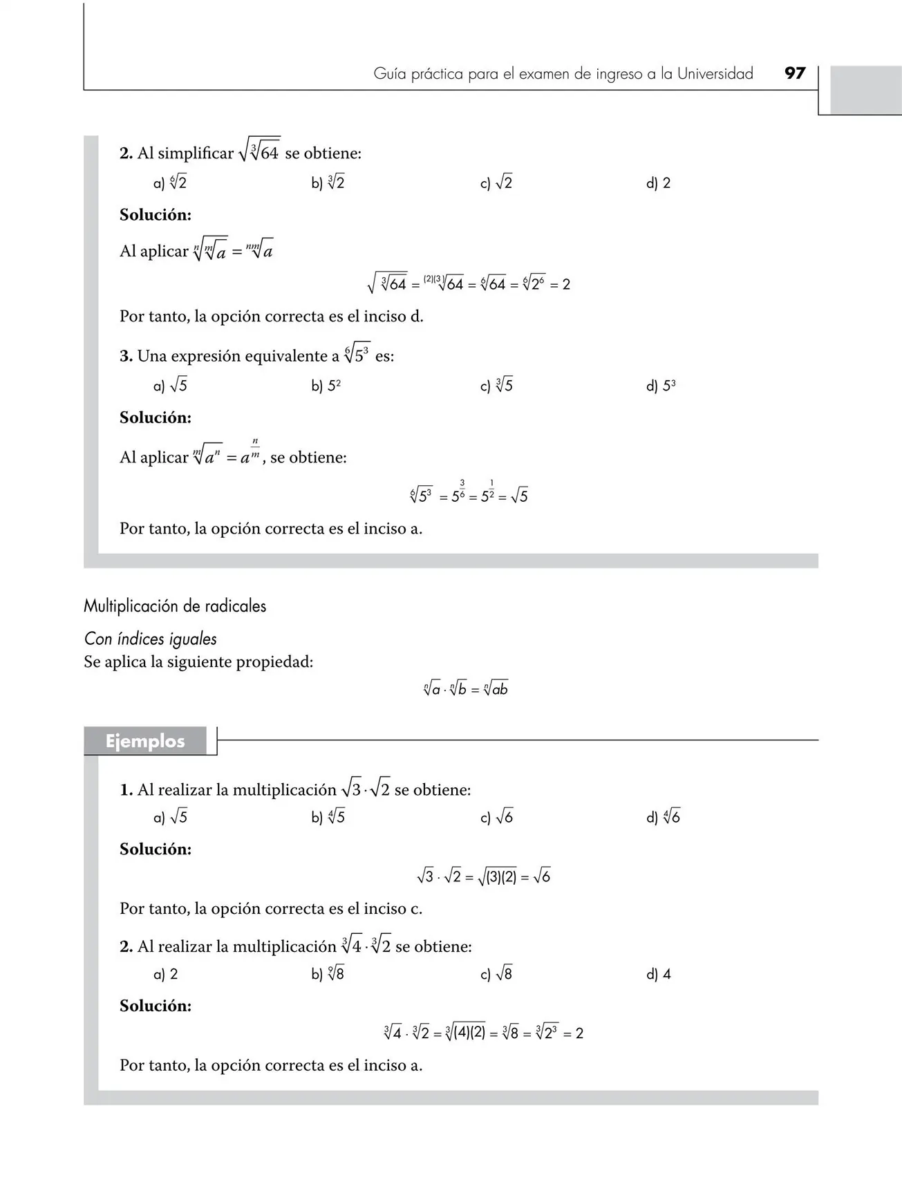 examen
