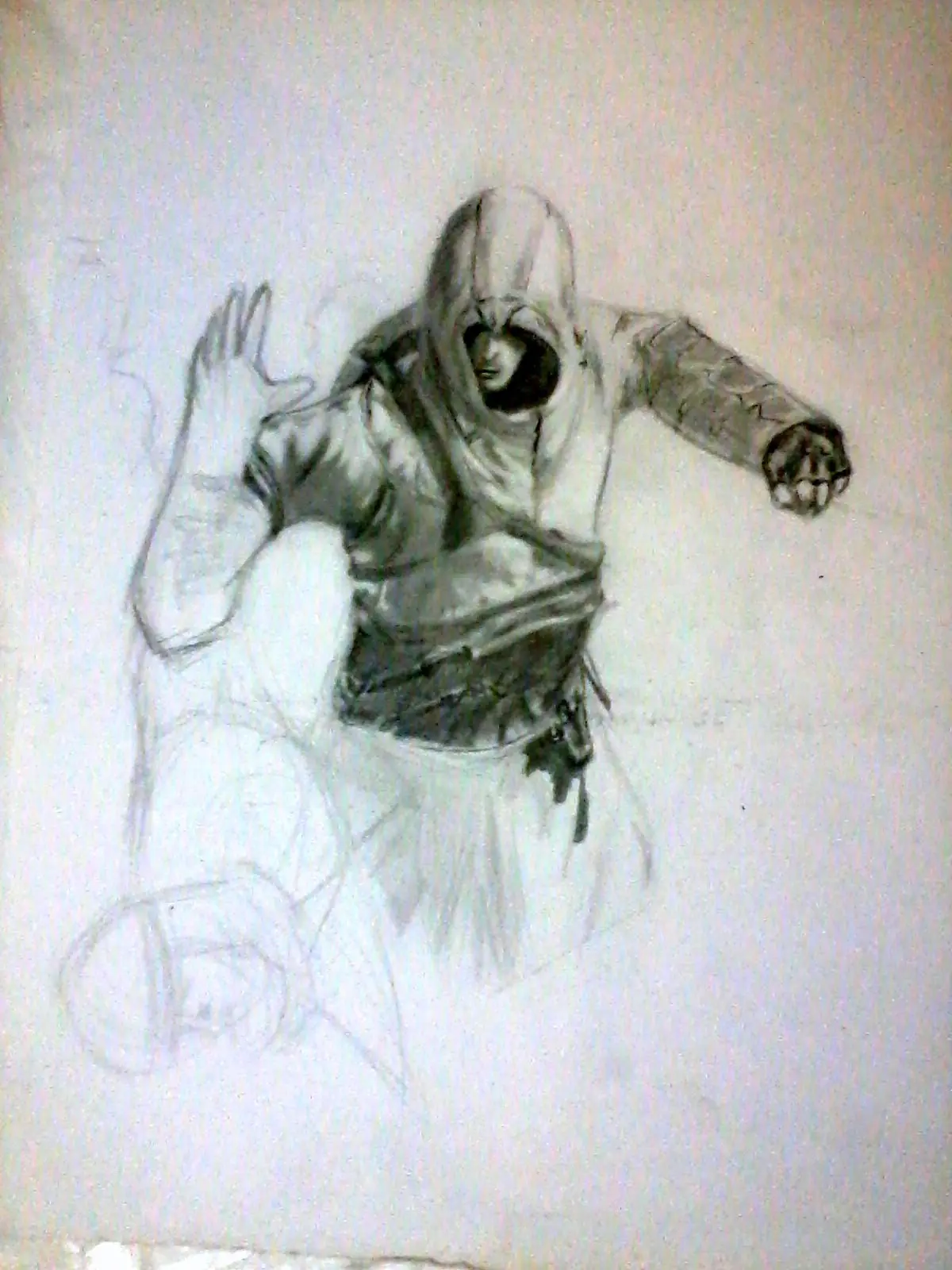 Assassin´s Creed El dibujo