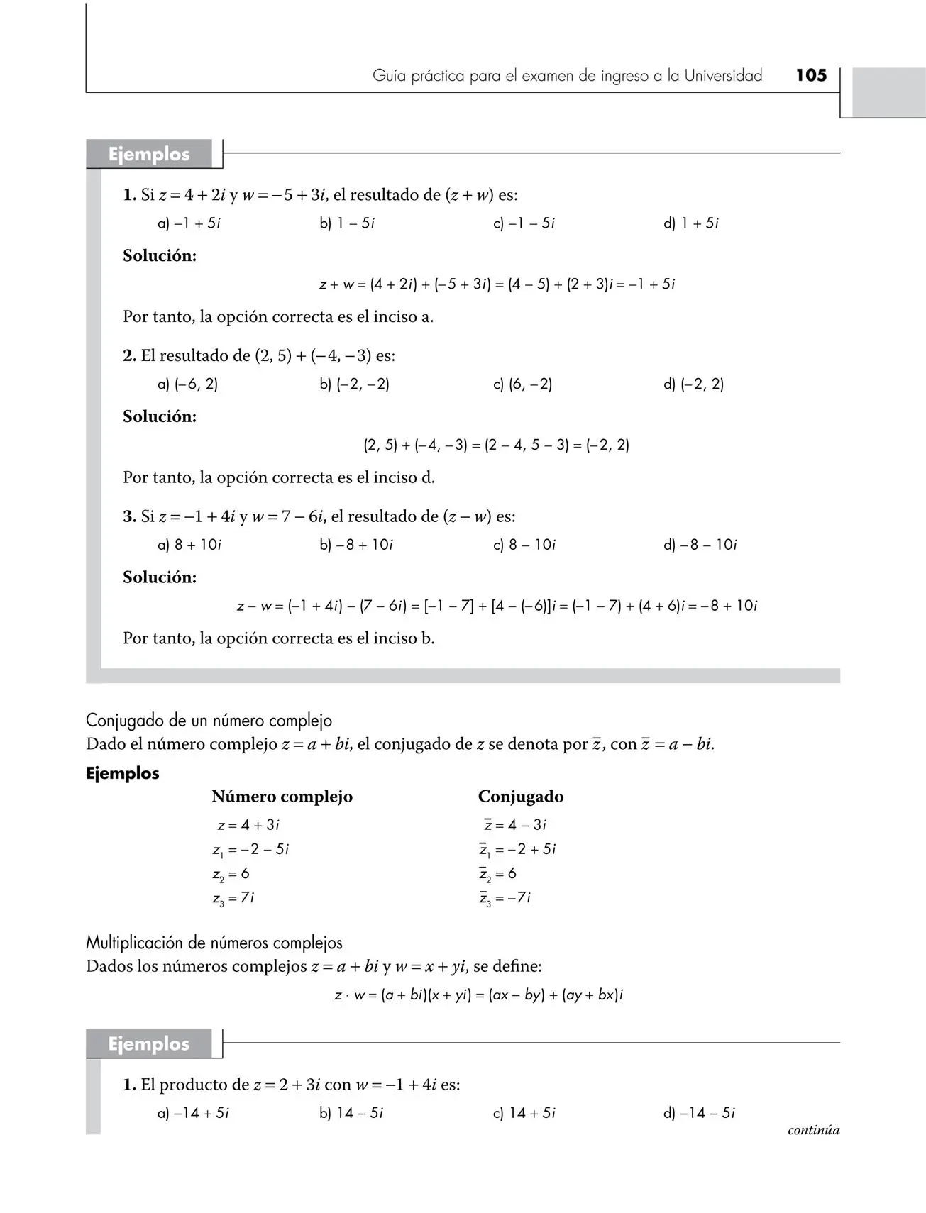matematicas