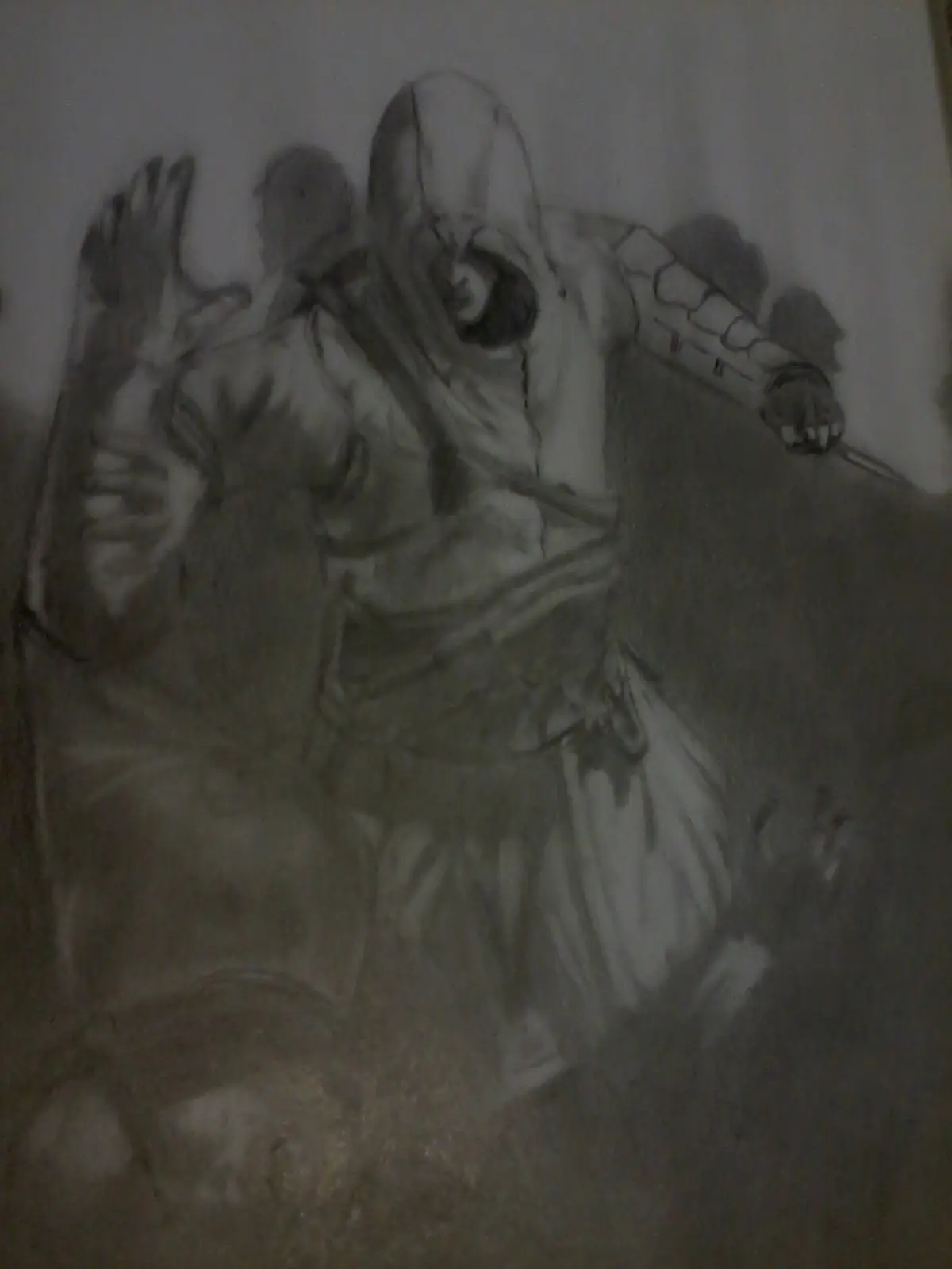 Assassin´s Creed El dibujo