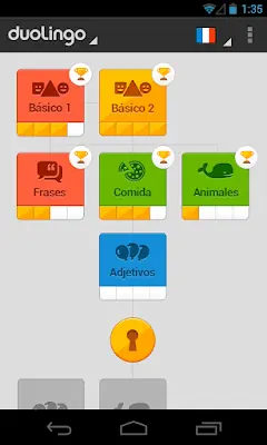 idiomas