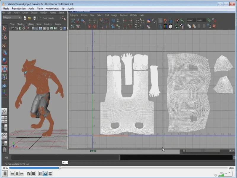 Diseño 3D - Multi-Tile Texture Workflows