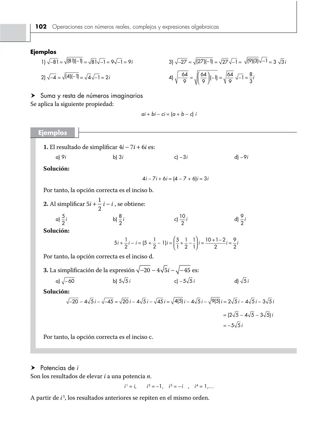 examen