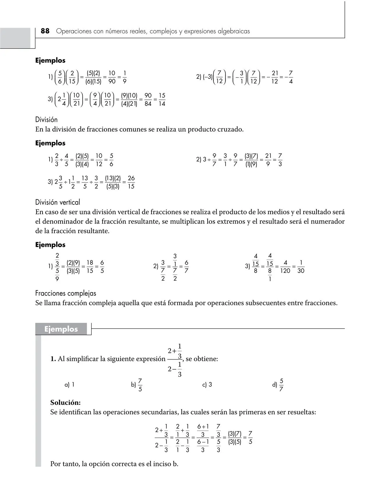 examen