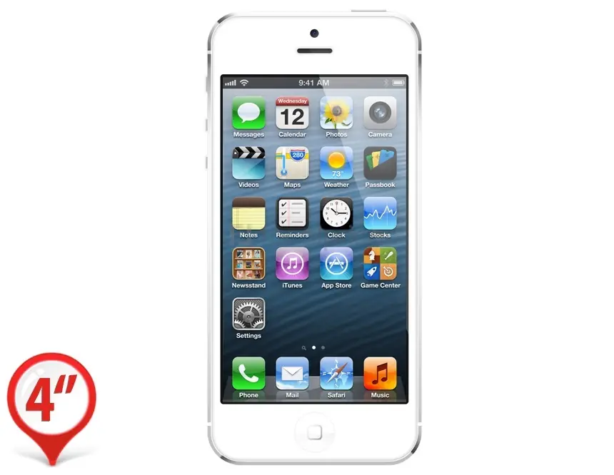 apple