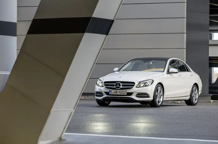 El Mercedes