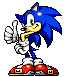 Pequeño homenaje a Sonic the Hedgehog
