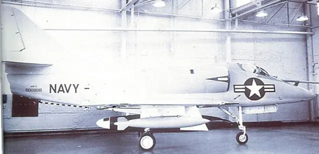 a-4 skyhawk - 1ra parte