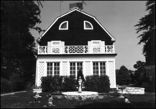 el misterio de Amityville