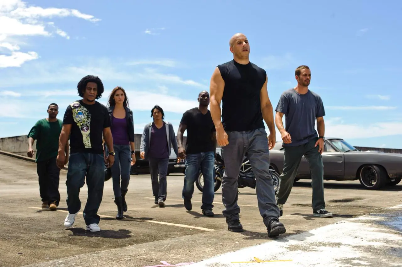 Rapido y furiosos 5 ( Fast Five) confirmada!