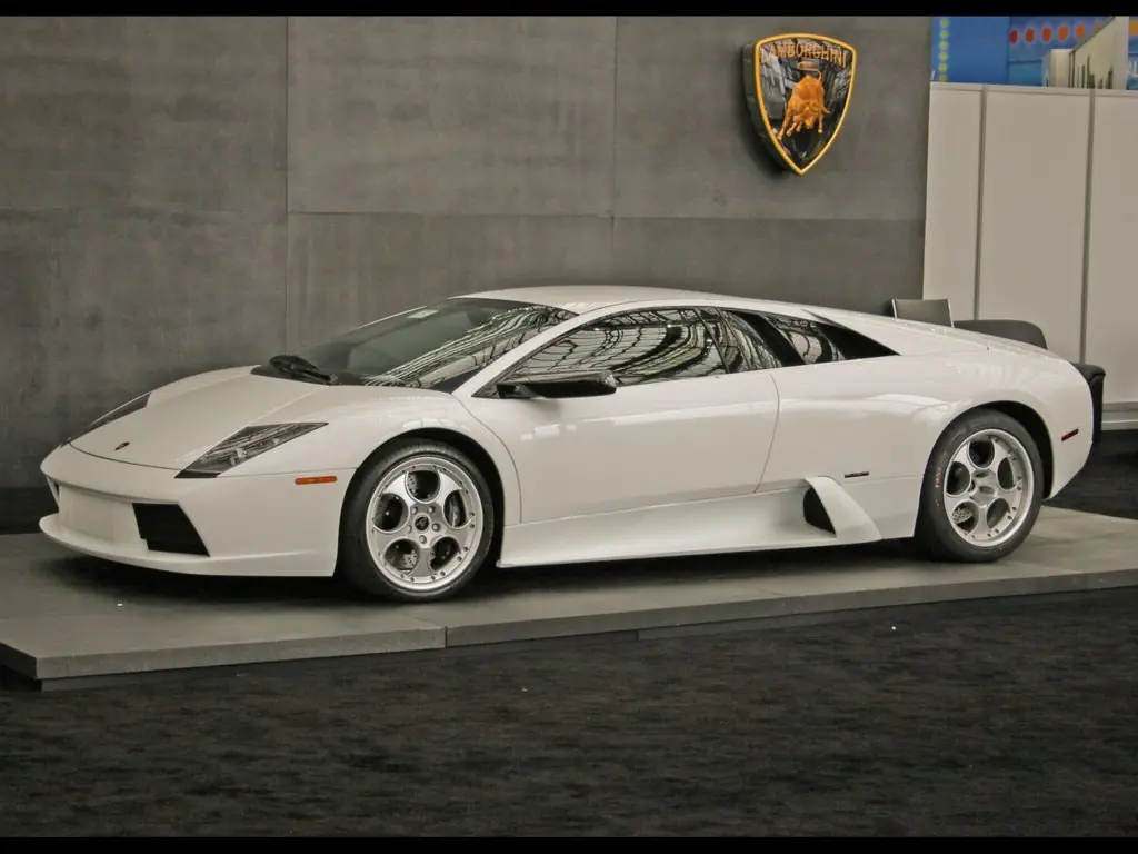 Lamborghini - Historia