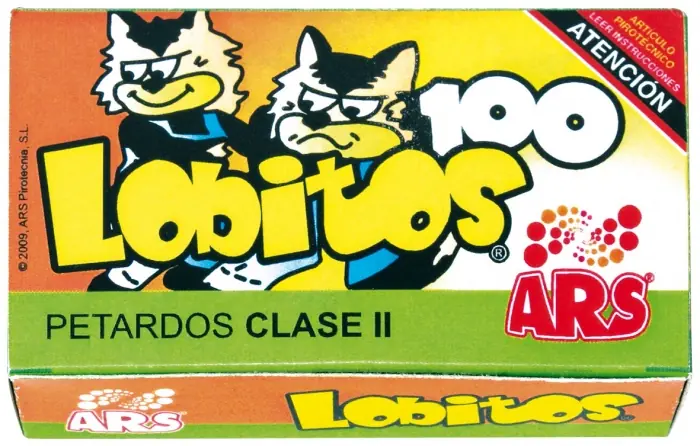 Megapost petardos y pirotecnia