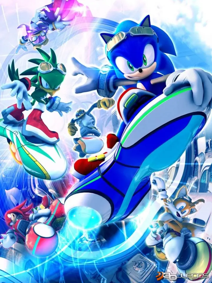 pequeño homenaje a sonic the he