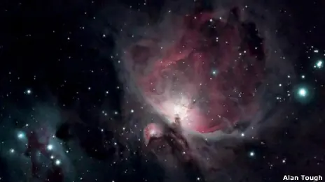 Cuatro cosas que usted no sabía del Universo