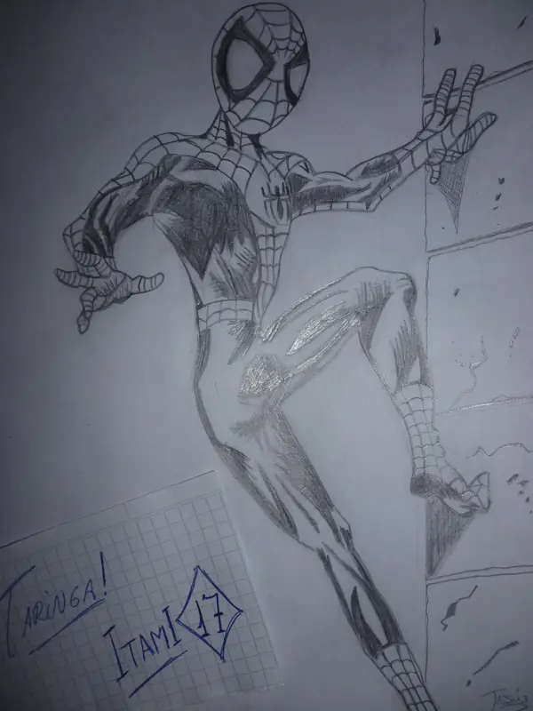 spiderman
