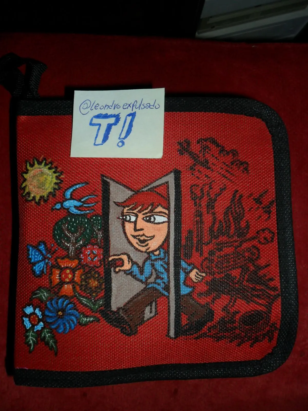 unos dibujos mios