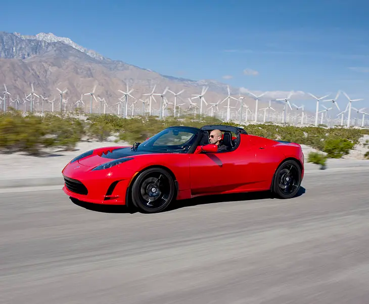 Tesla Motors lleva el nombre en honor a Nicola tesla